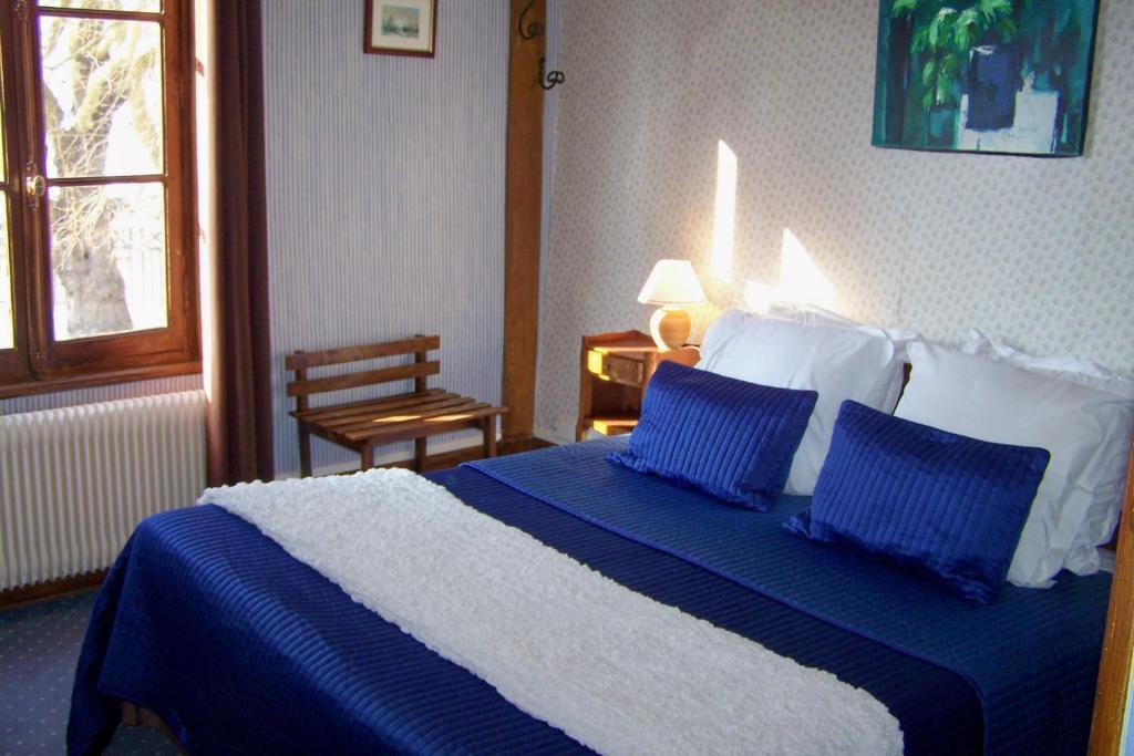 Auberge De L'Abbaye Le Bec-Hellouin ห้อง รูปภาพ